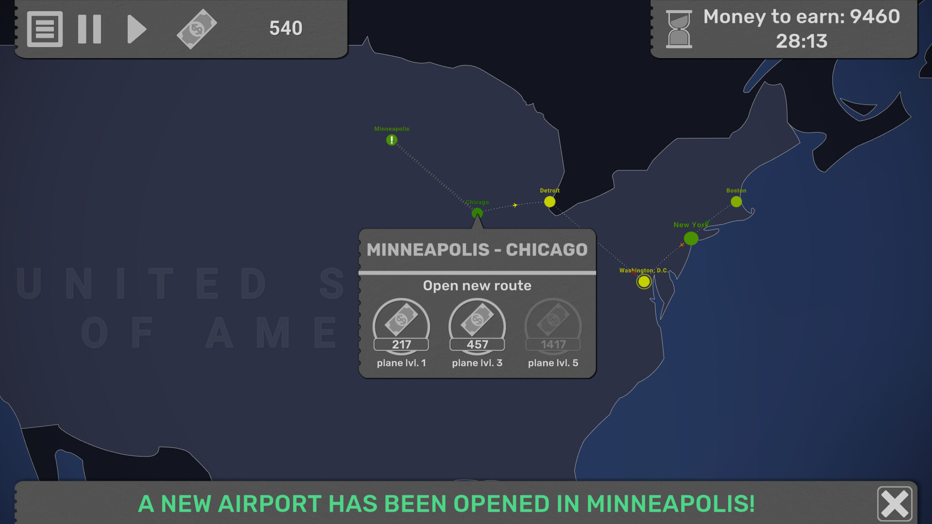 Fly Corp Screenshot 13