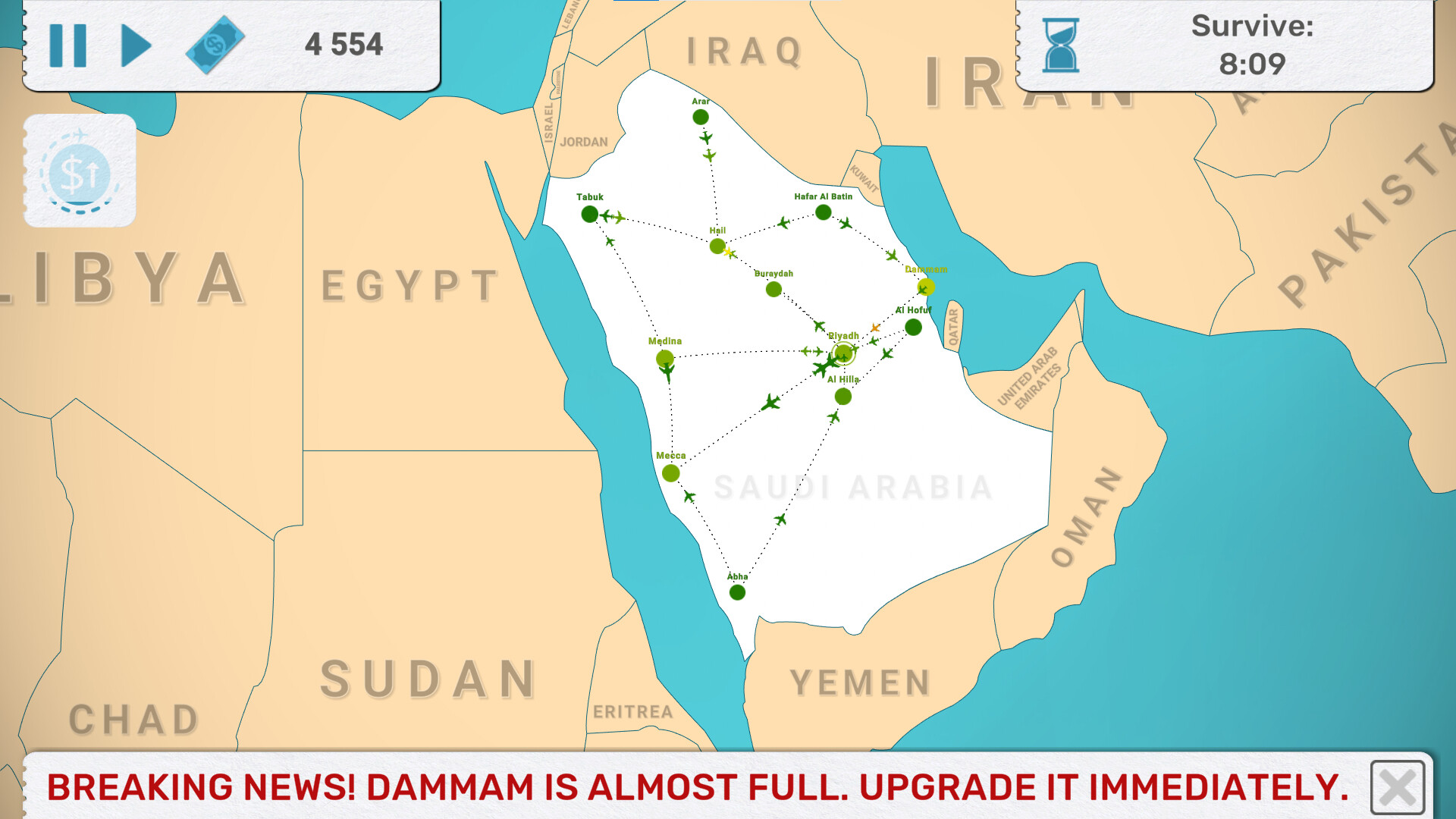 Fly Corp Screenshot 15