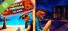 5 nights at Timokha 5: Island Demo