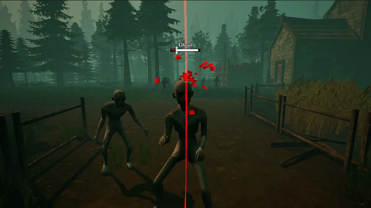 Tired of Being the Hero Demo Screenshot 7