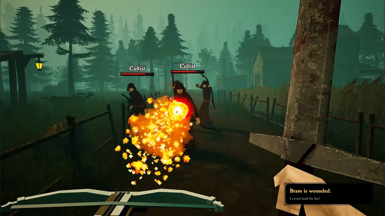Tired of Being the Hero Demo Screenshot 3
