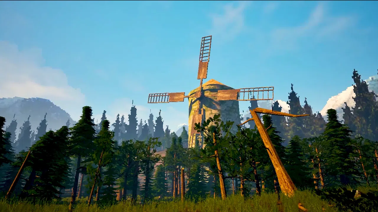 Tired of Being the Hero Demo Screenshot 6