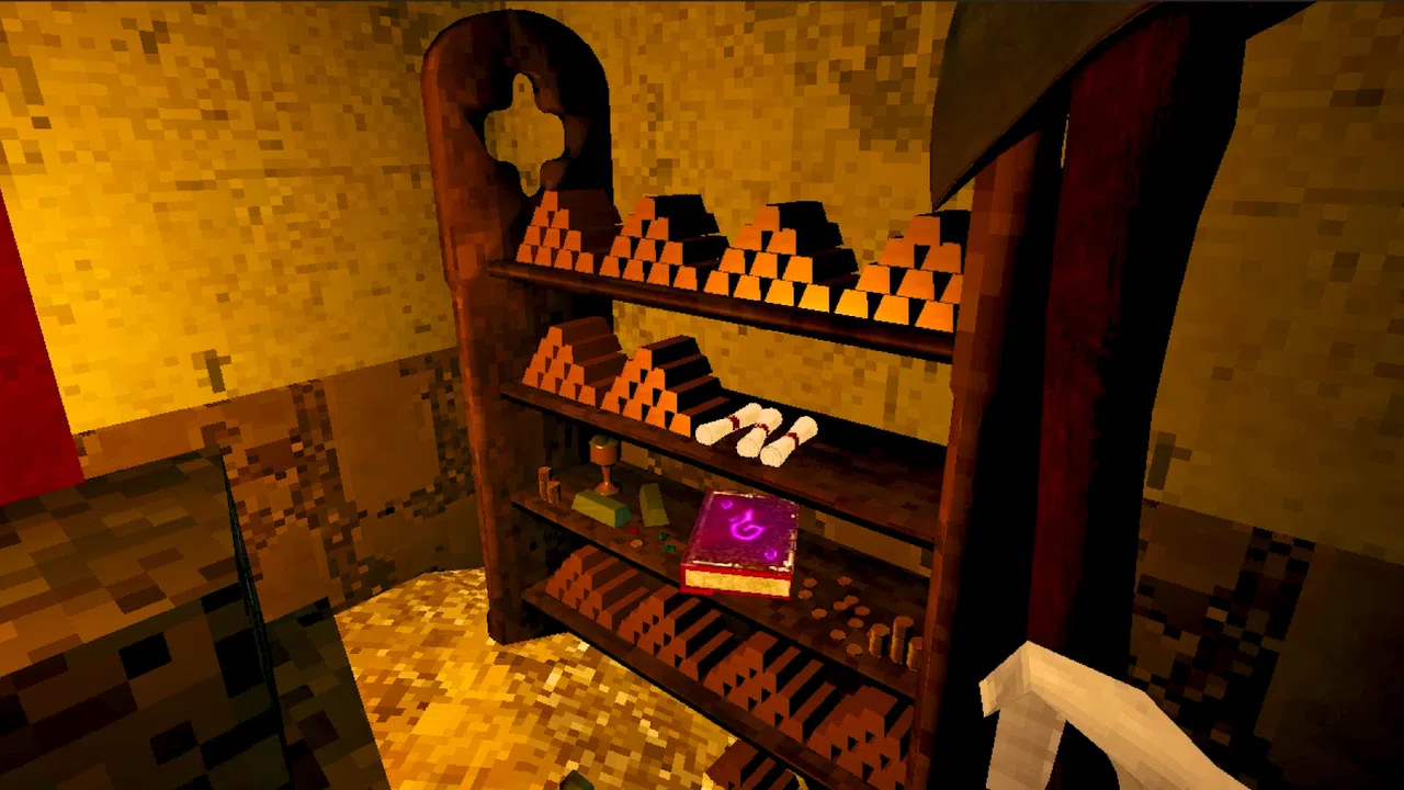 Tired of Being the Hero Demo Screenshot 9