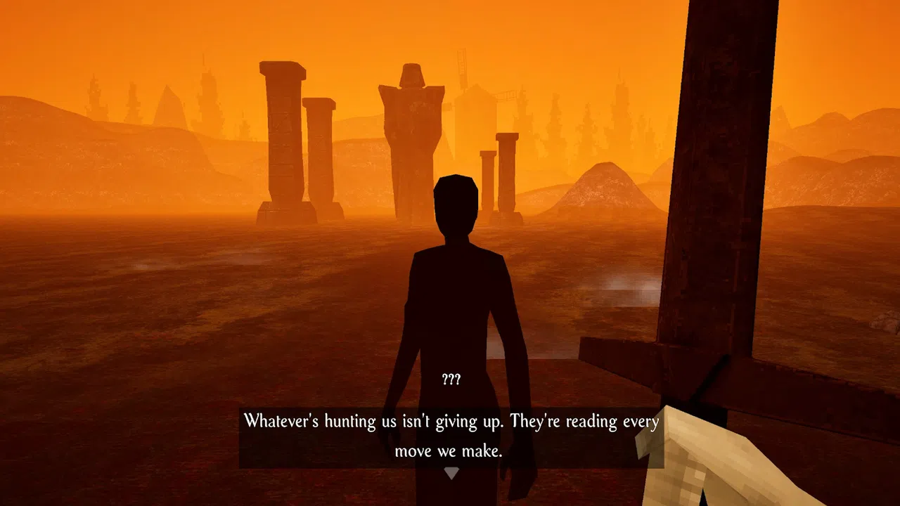Tired of Being the Hero Demo Screenshot 1