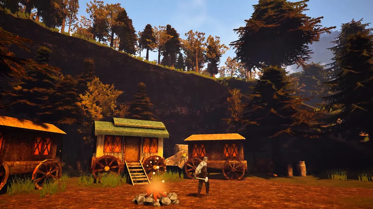 Tired of Being the Hero Demo Screenshot 5