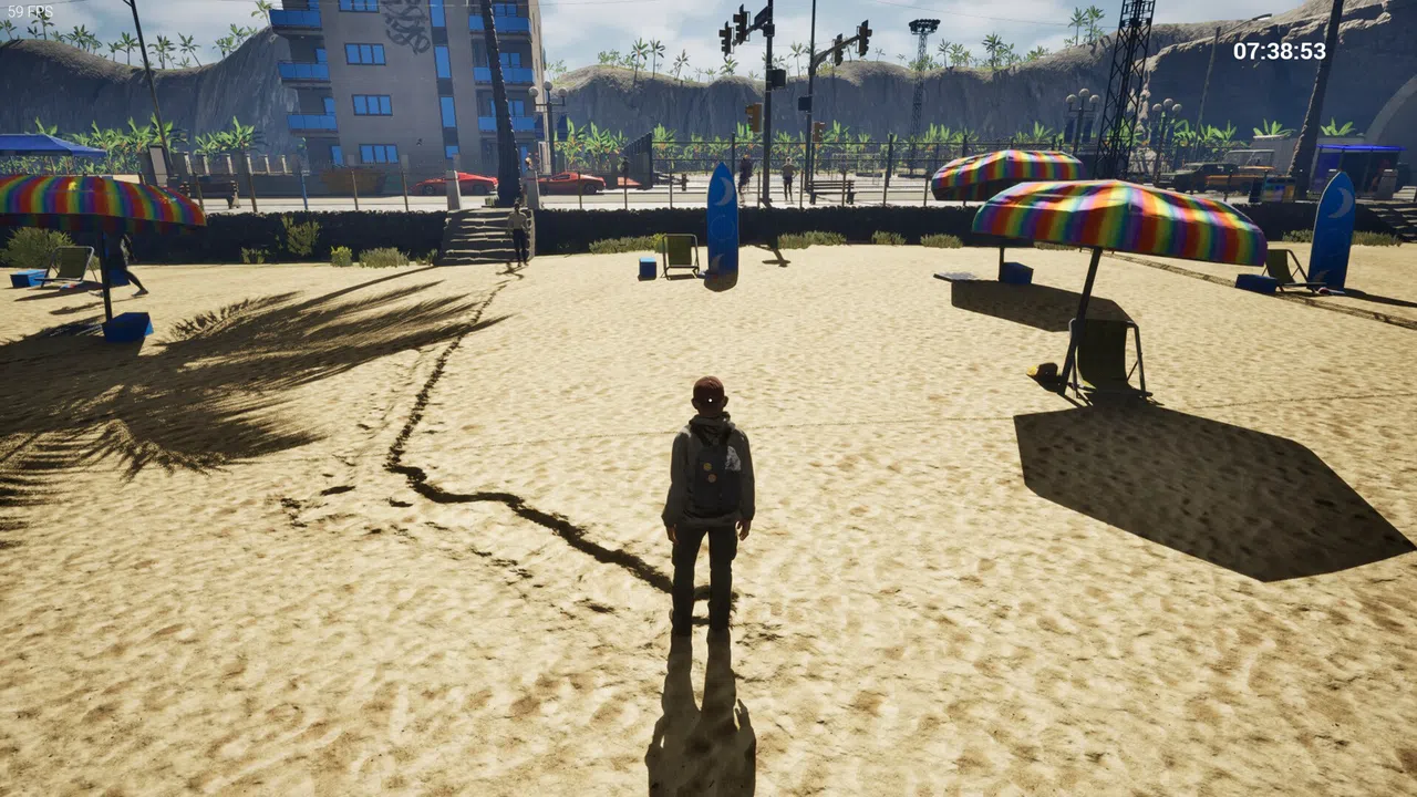 Beach Life Simulator Screenshot 13