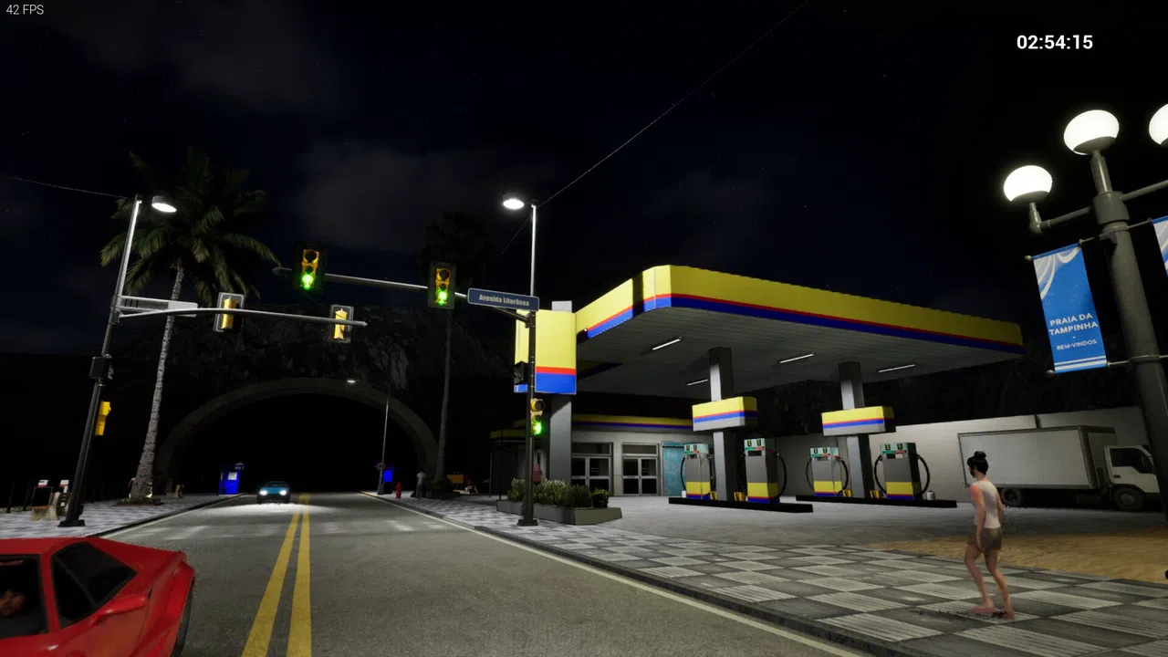 Beach Life Simulator Screenshot 3