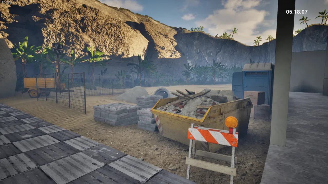 Beach Life Simulator Screenshot 9