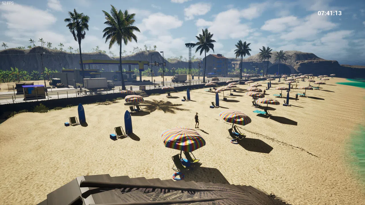 Beach Life Simulator Screenshot 11