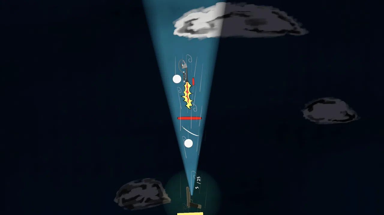 Fallin' Glocks Demo Screenshot 3