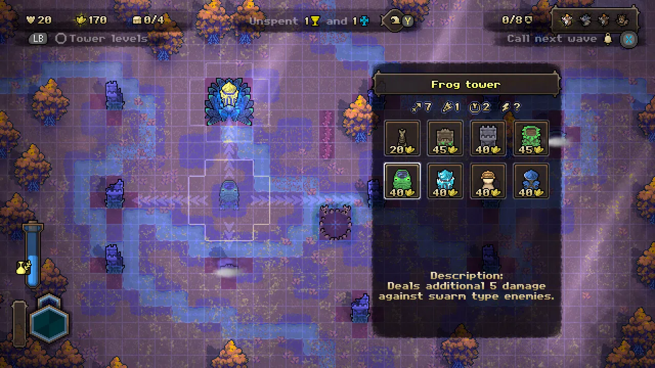 Wilted Echoes Screenshot 4
