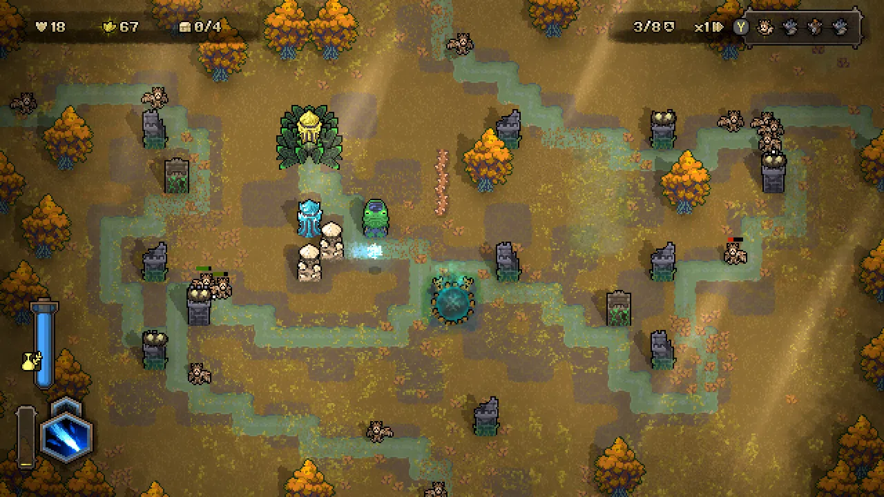 Wilted Echoes Screenshot 1