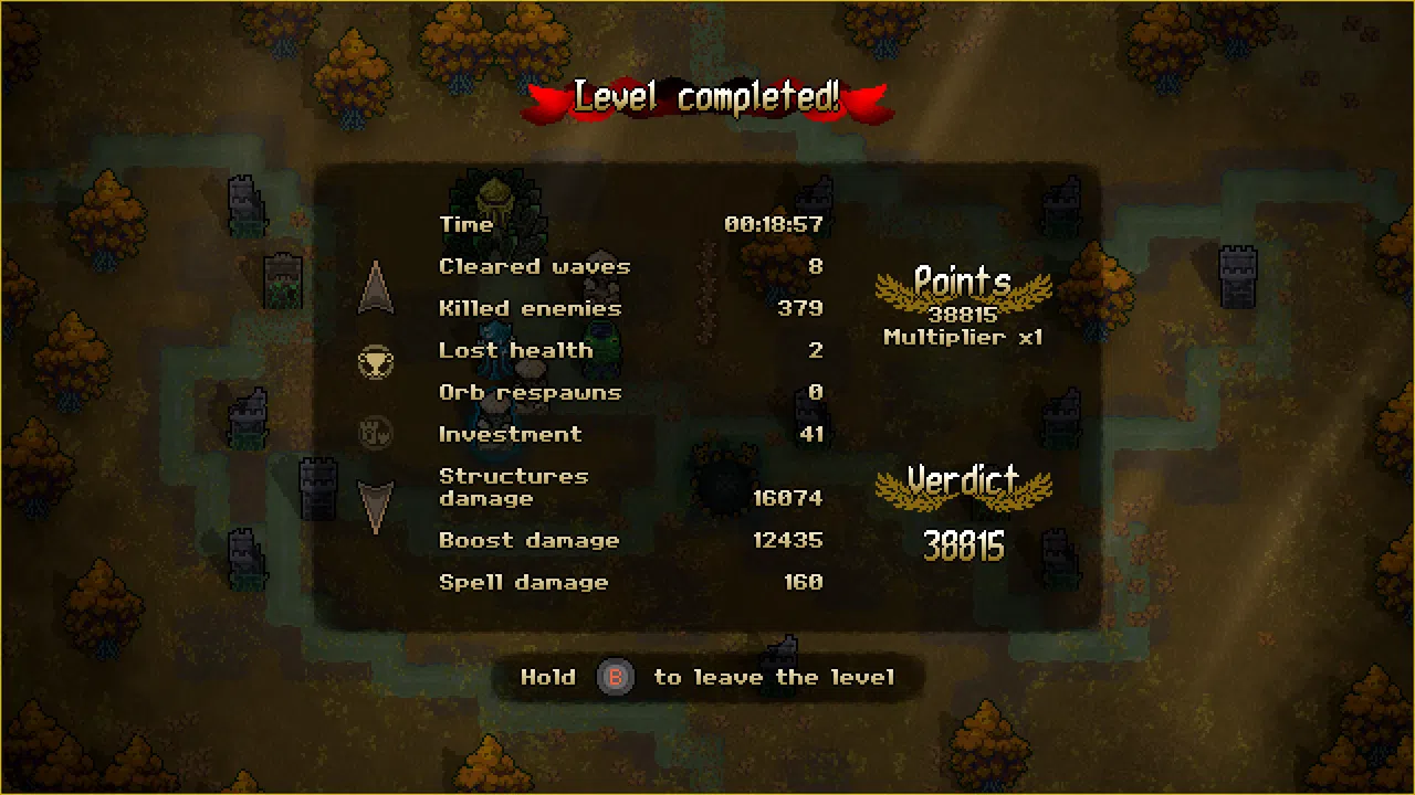 Wilted Echoes Screenshot 6