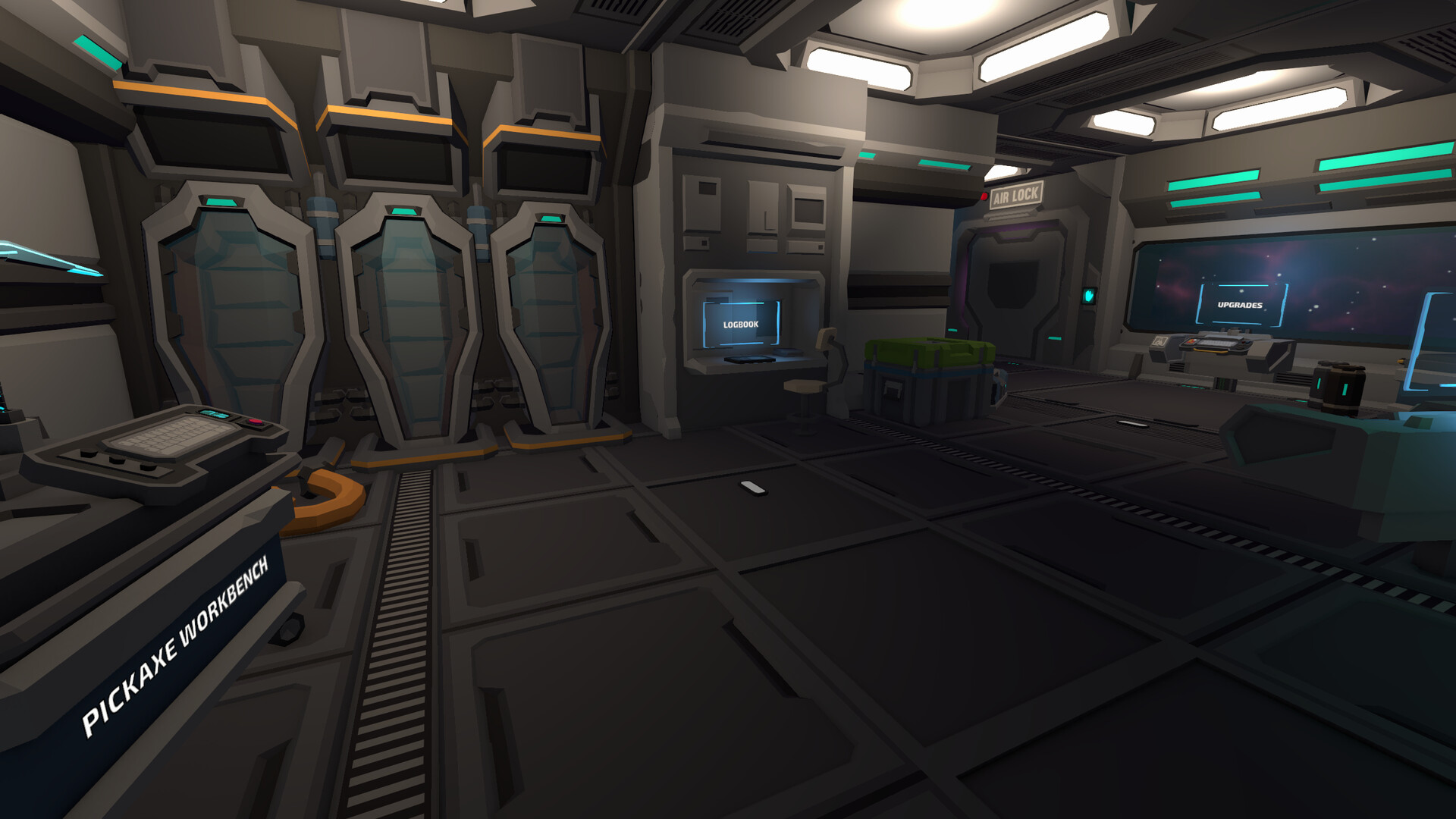 Rift Miner Screenshot 9