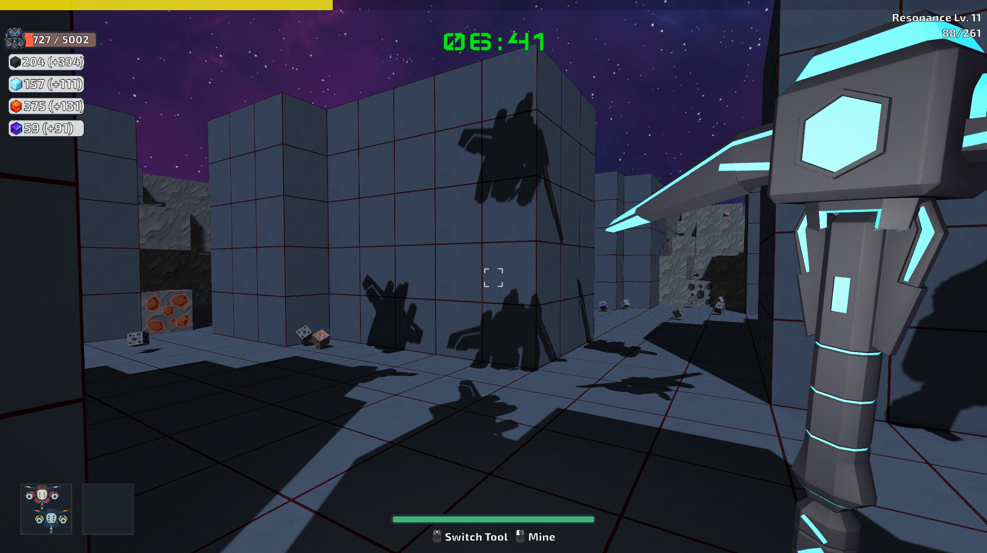 Rift Miner Screenshot 4