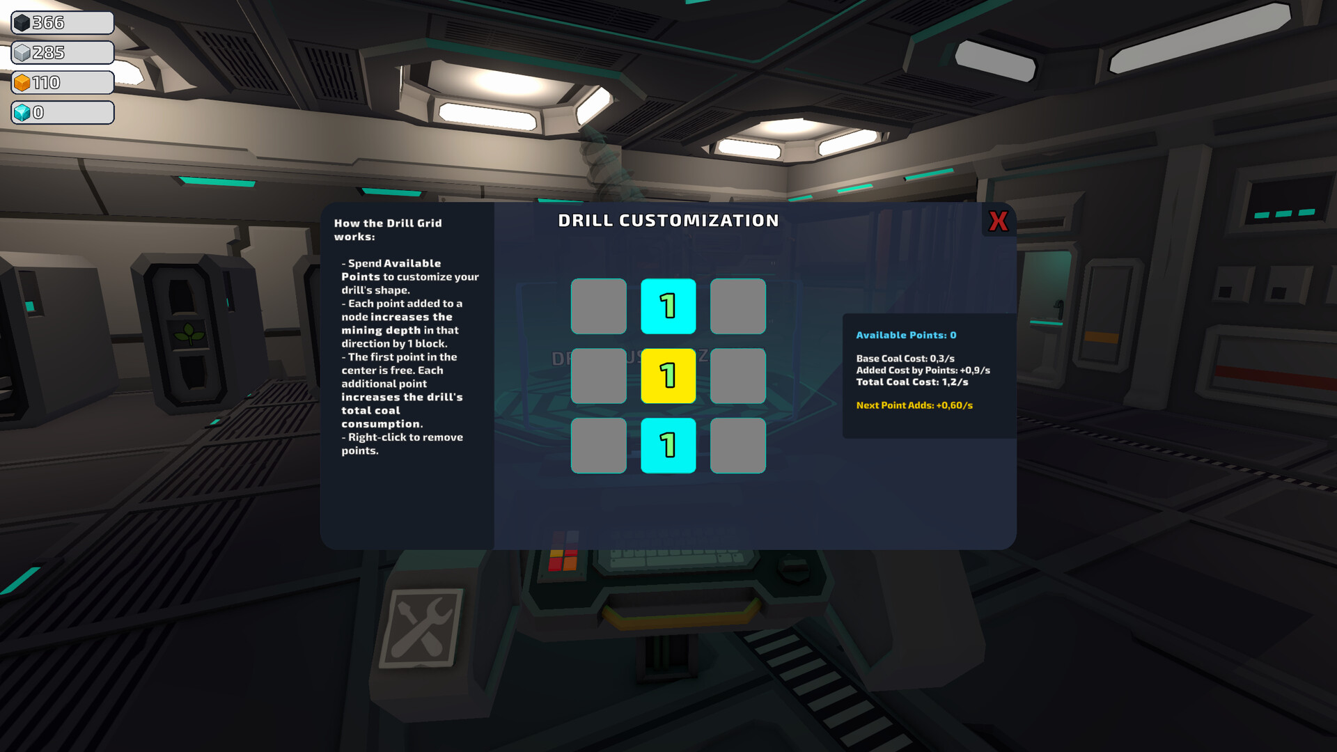 Rift Miner Screenshot 15