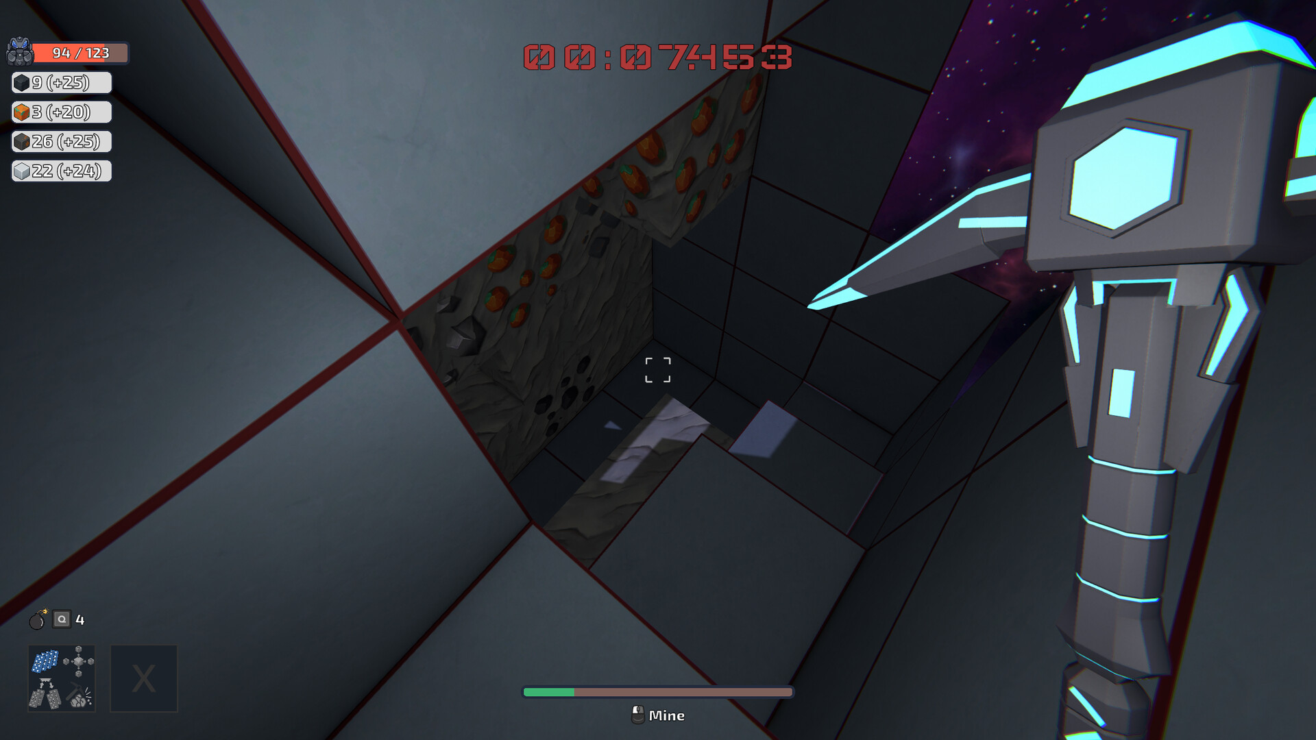 Rift Miner Screenshot 5