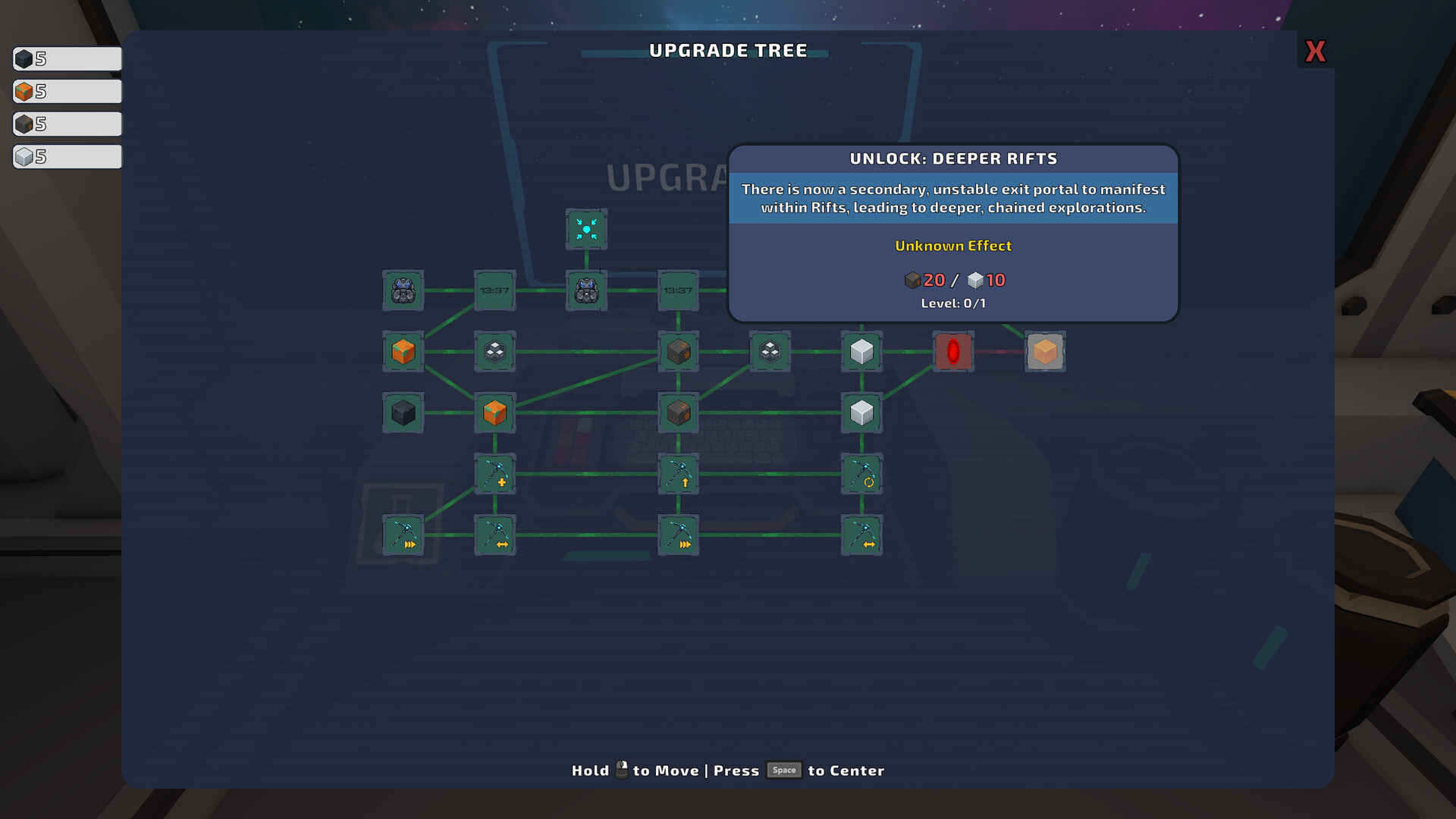 Rift Miner Screenshot 11