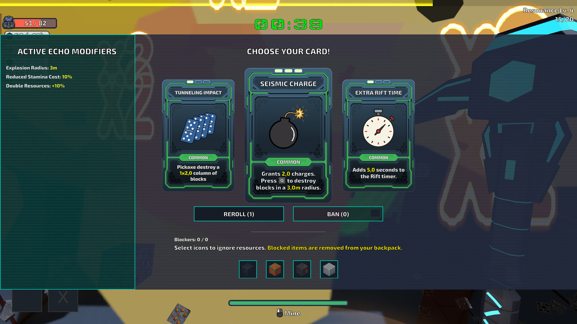 Rift Miner Screenshot 2