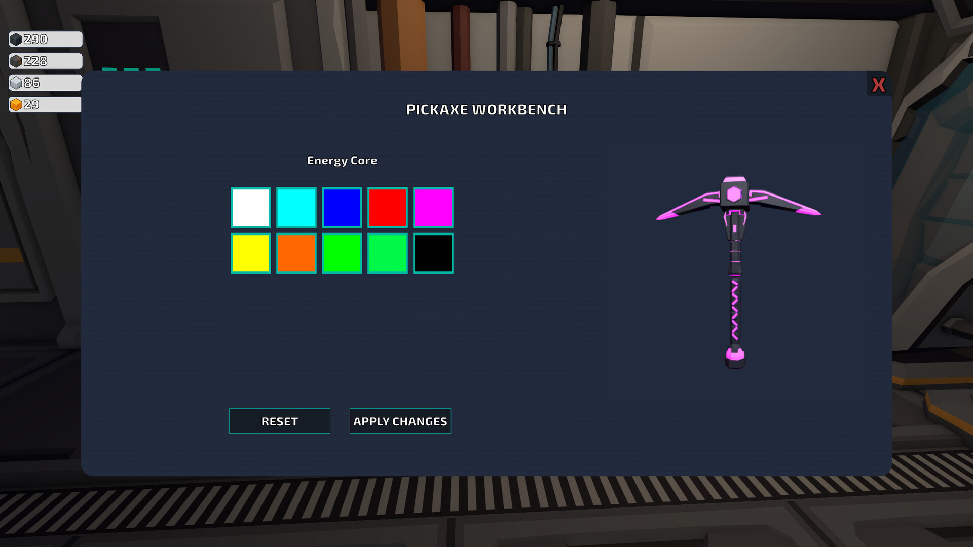 Rift Miner Screenshot 14