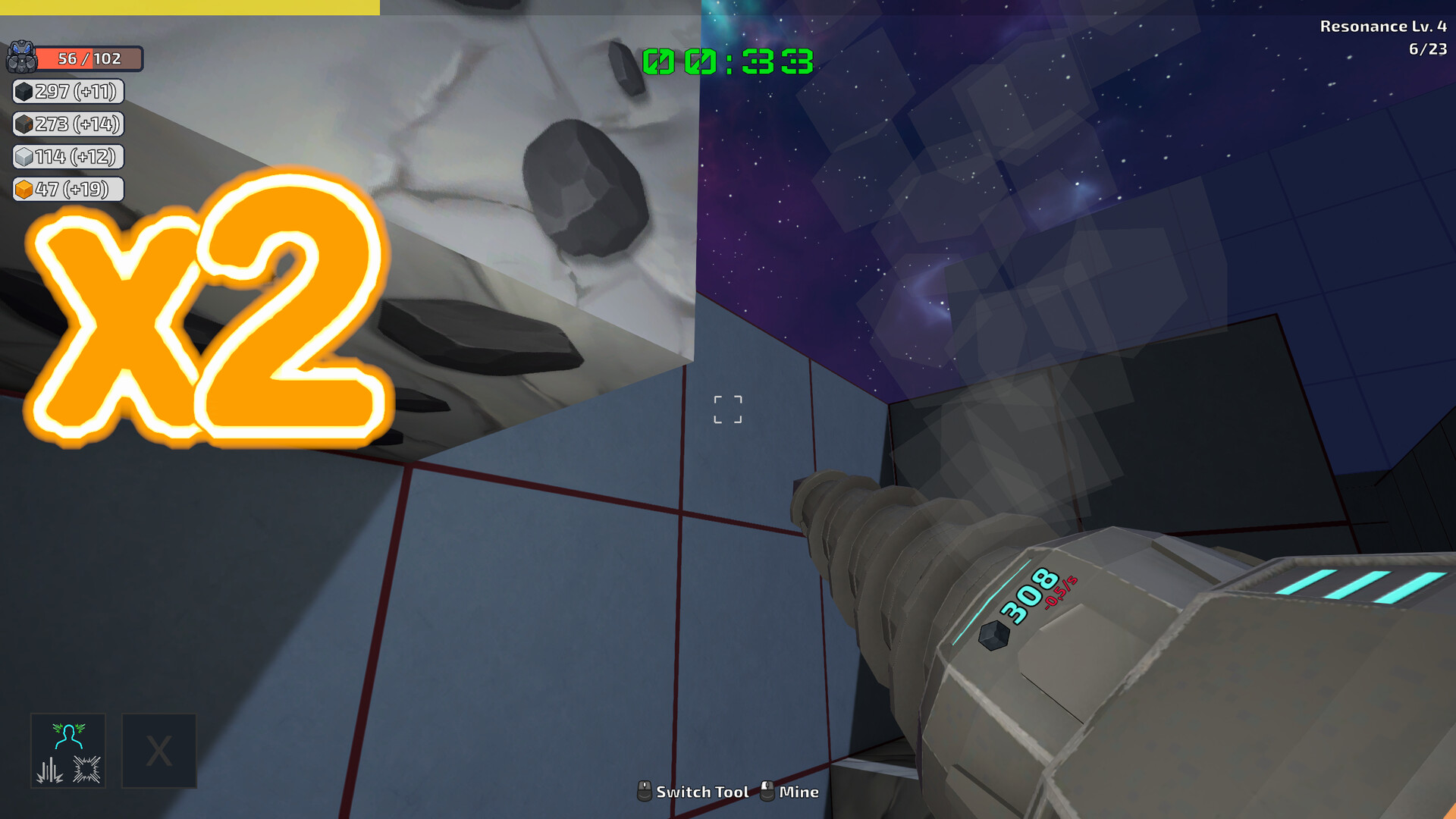 Rift Miner Screenshot 1