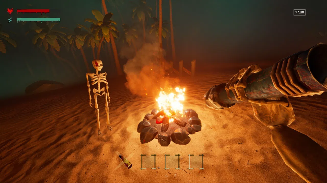 SOS (Save Our Ship) Demo Screenshot 3