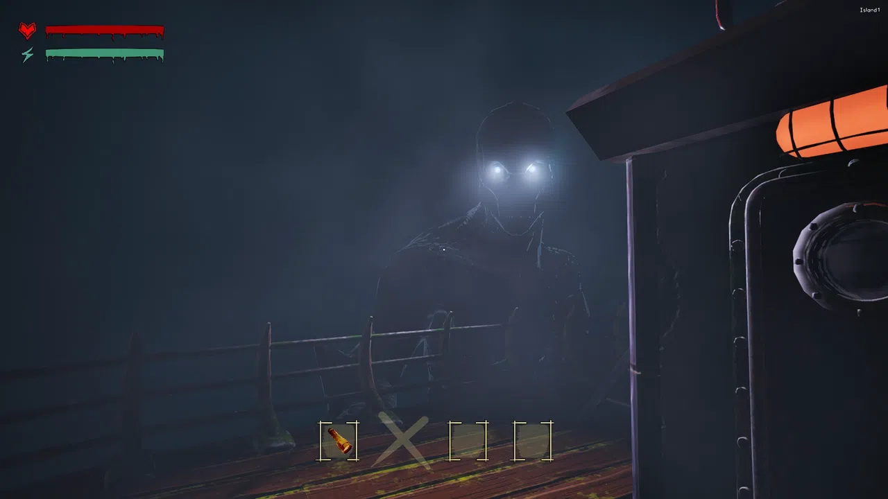 SOS (Save Our Ship) Demo Screenshot 1
