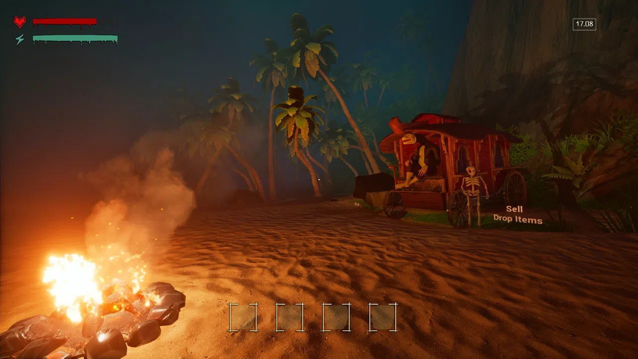 SOS (Save Our Ship) Demo Screenshot 0