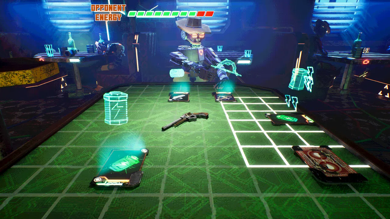 Raincheck: Showdown Screenshot 1
