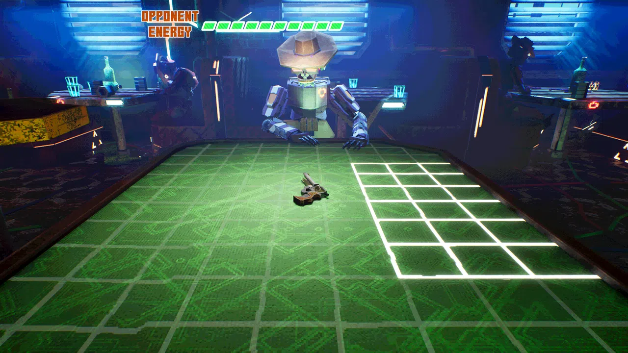 Raincheck: Showdown Screenshot 3