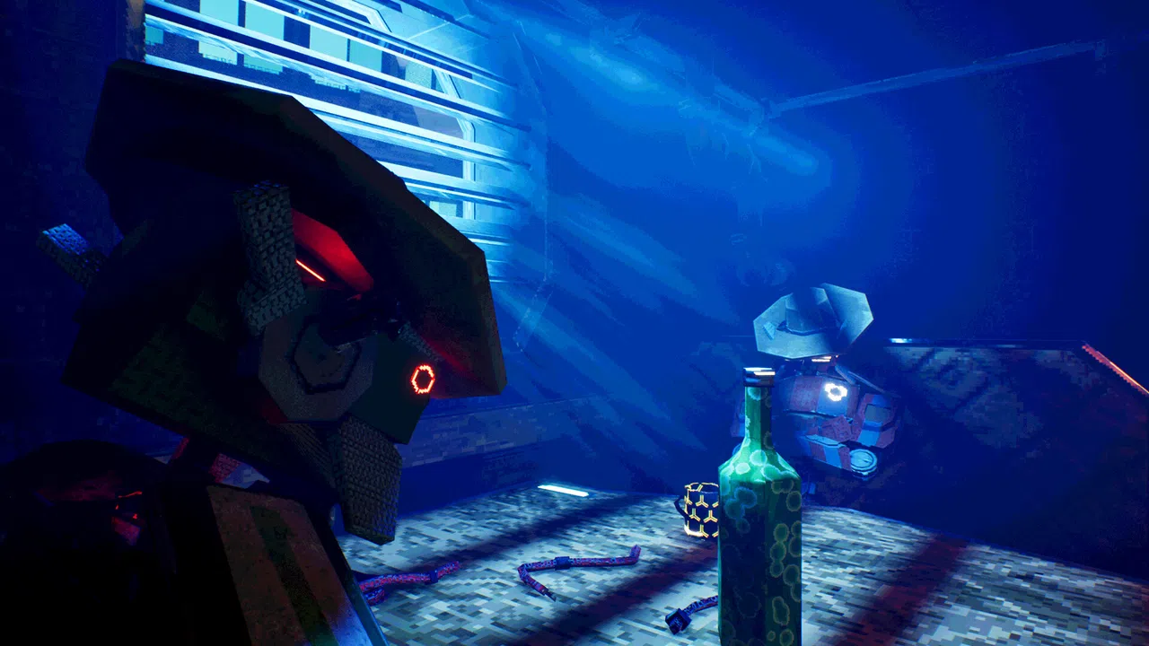Raincheck: Showdown Screenshot 2