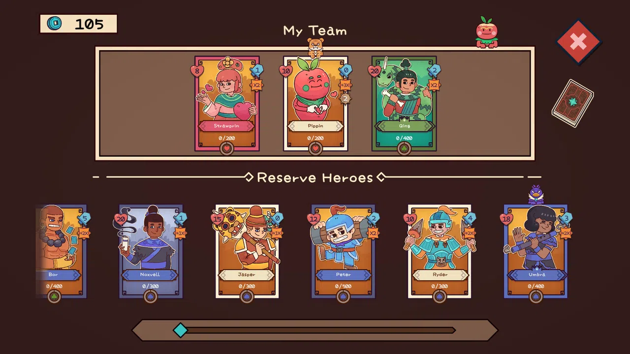 Deckbane Demo Screenshot 1