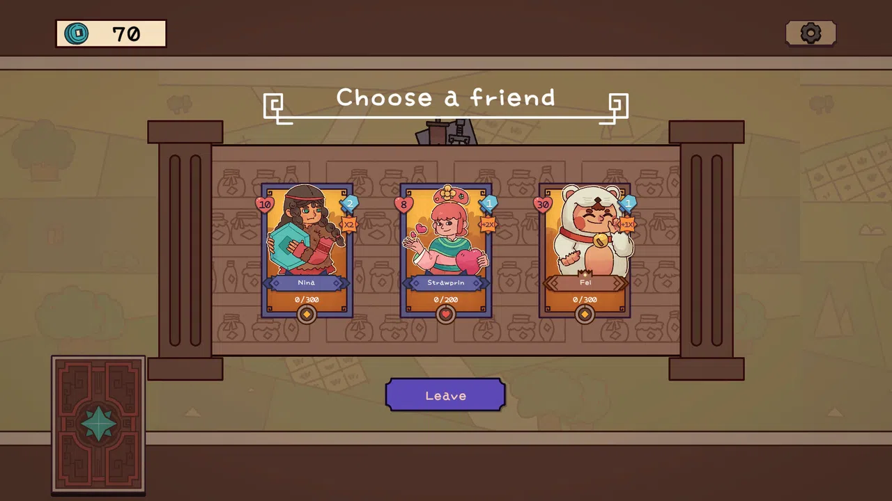 Deckbane Demo Screenshot 7