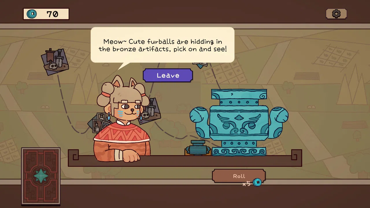 Deckbane Demo Screenshot 3