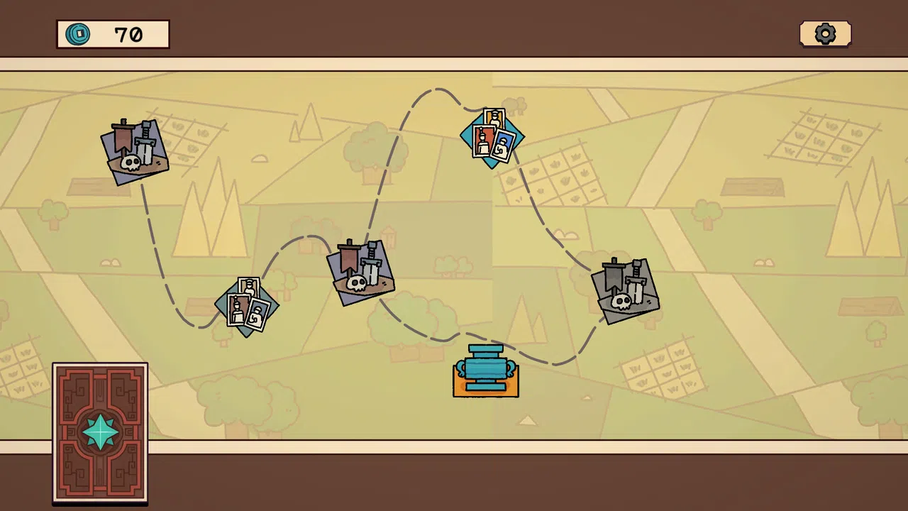 Deckbane Demo Screenshot 4
