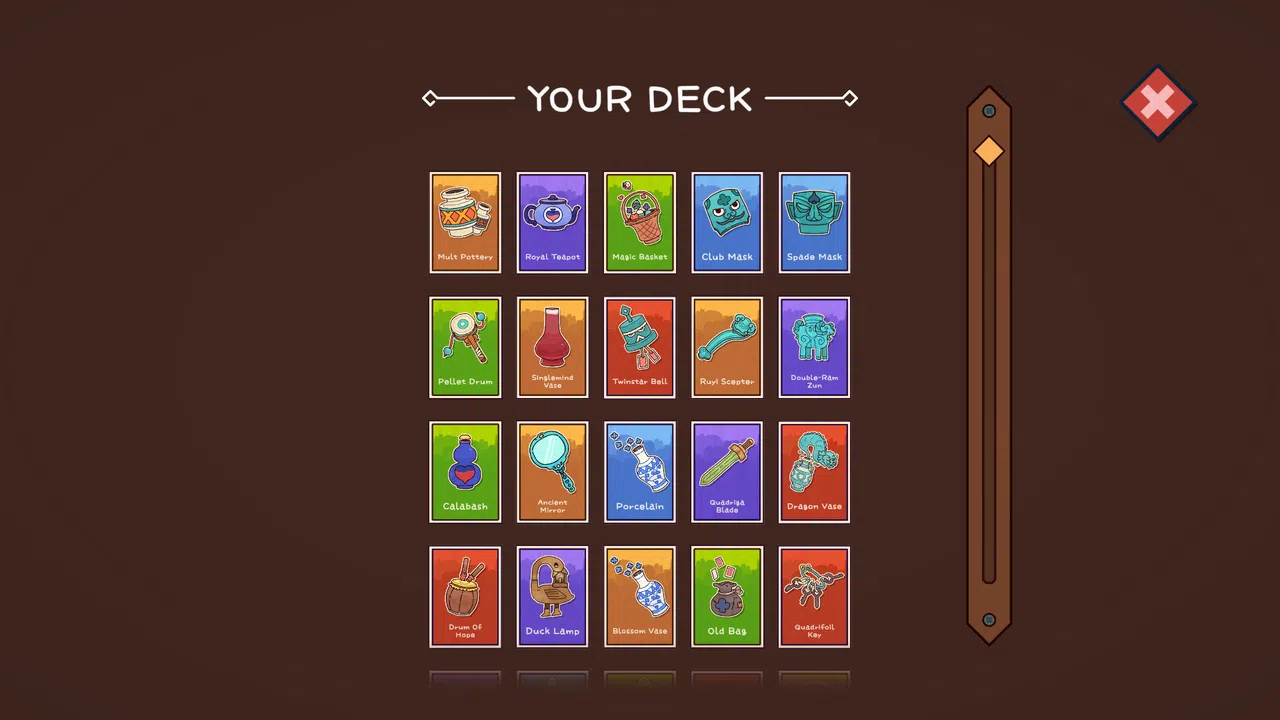 Deckbane Demo Screenshot 9
