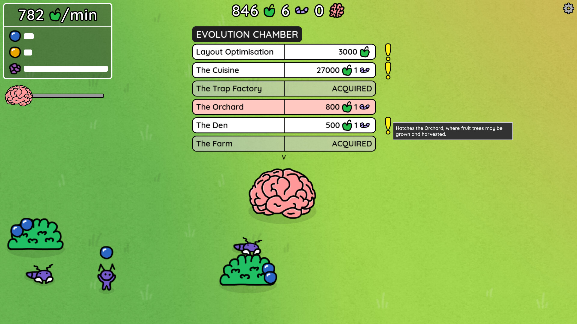 FEED THE QUEEN Screenshot 4