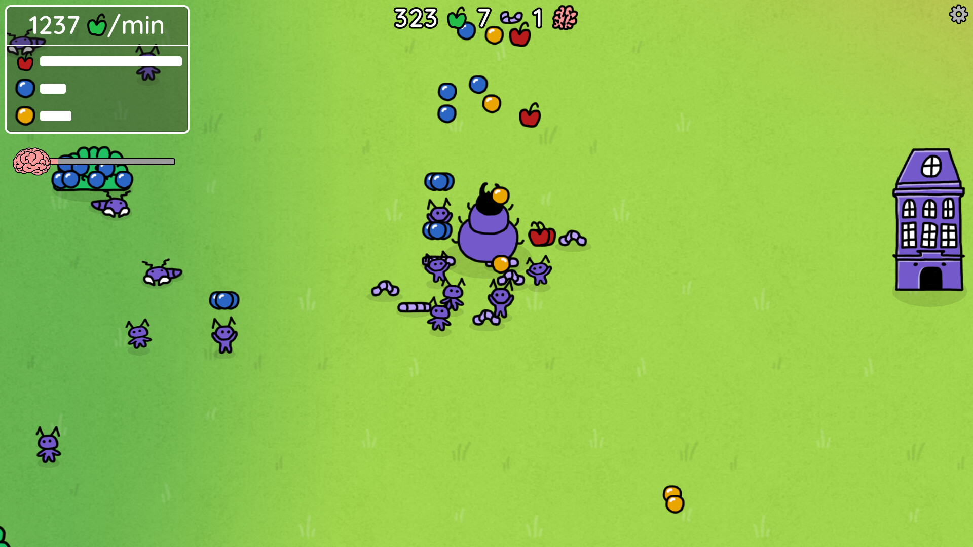 FEED THE QUEEN Screenshot 7