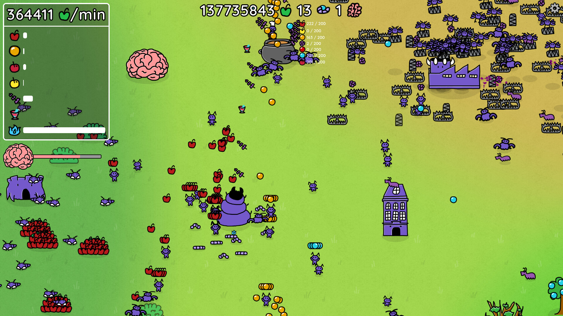 FEED THE QUEEN Screenshot 3