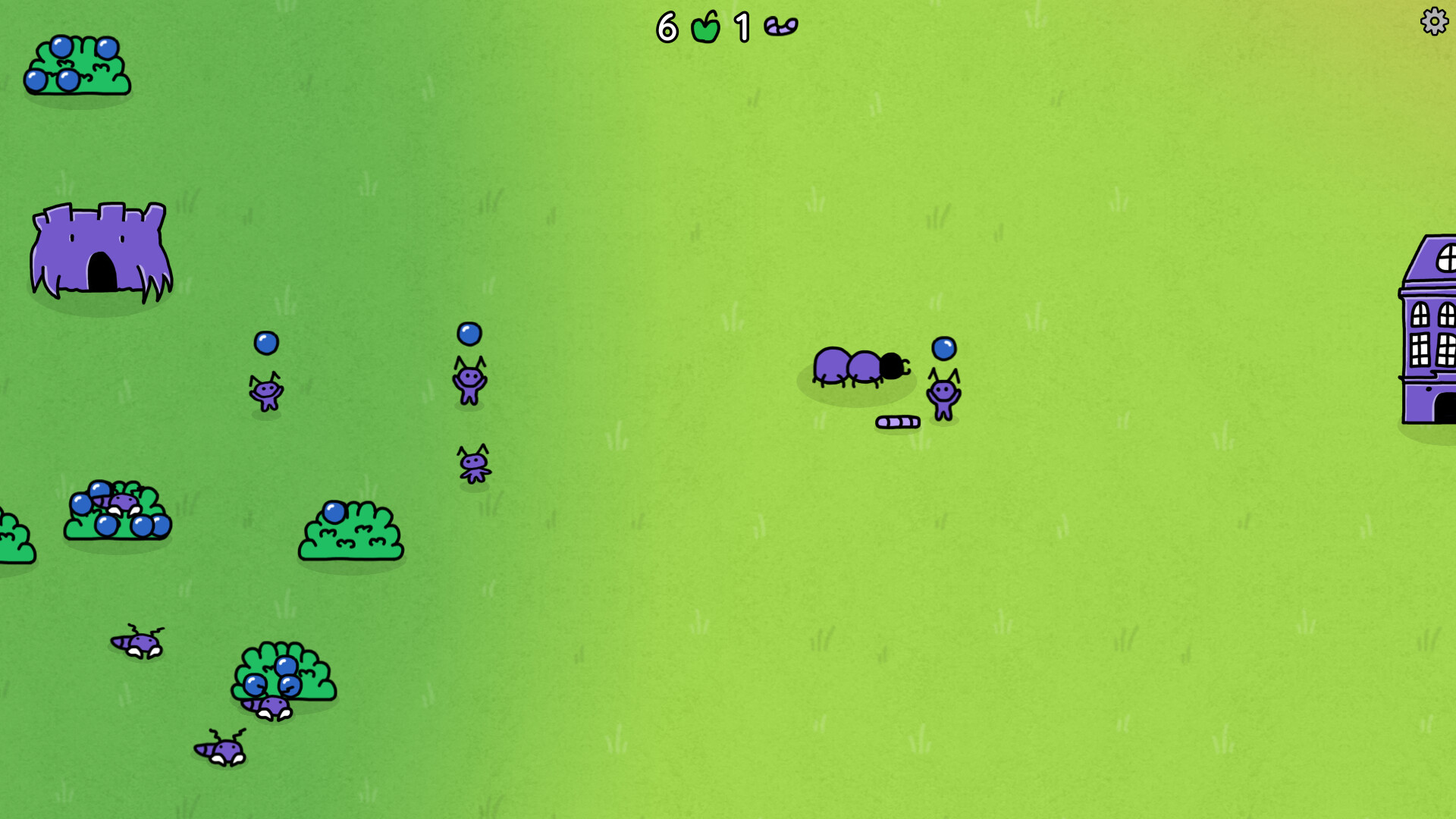 FEED THE QUEEN Screenshot 6