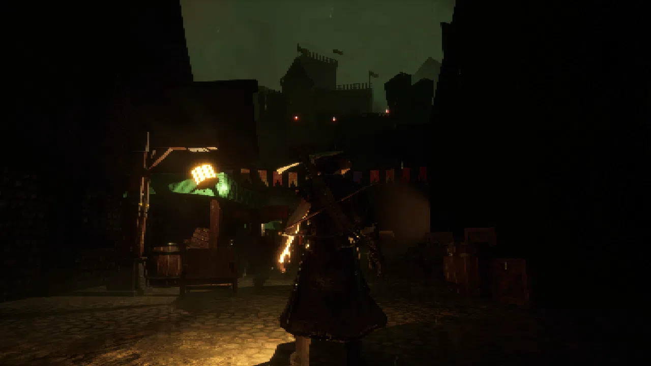 Darkest Days: Ventania Screenshot 1