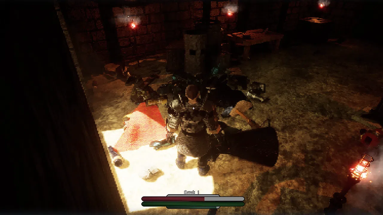 Darkest Days: Ventania Screenshot 11