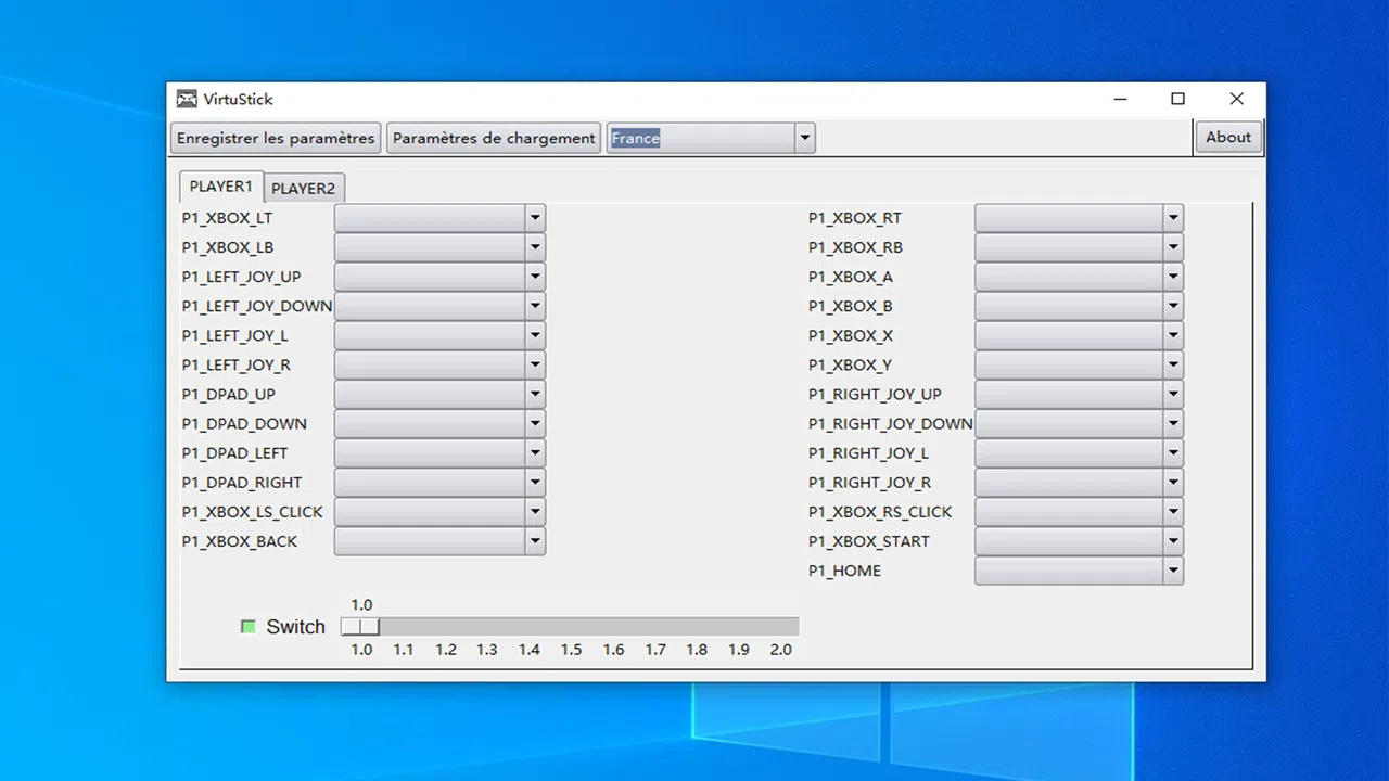 VirtuStick Screenshot 4