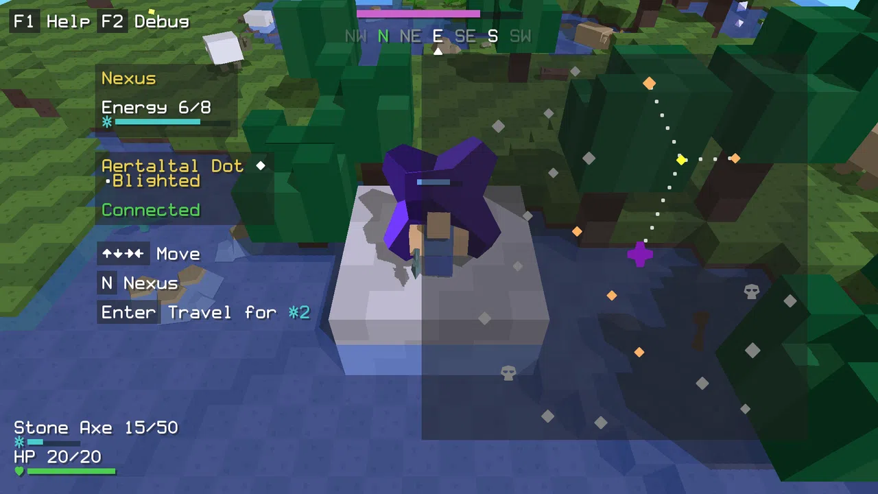 Skywarden Screenshot 3