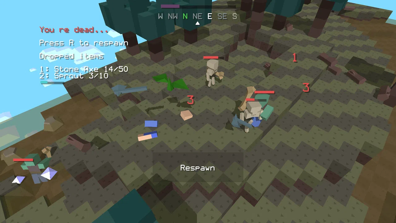 Skywarden Screenshot 2