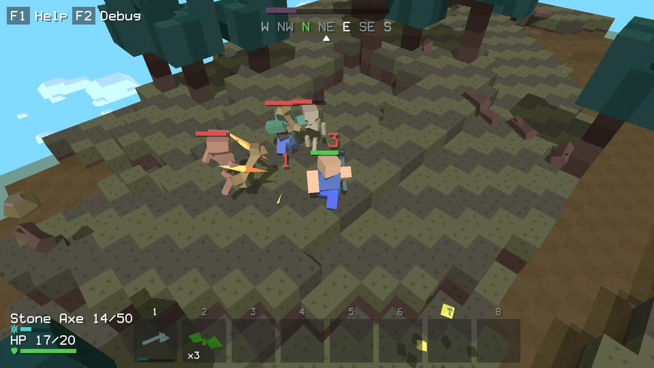 Skywarden Screenshot 6