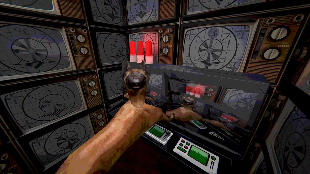 Simulator RKM Demo Screenshot 5