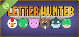 Letter Hunter Demo