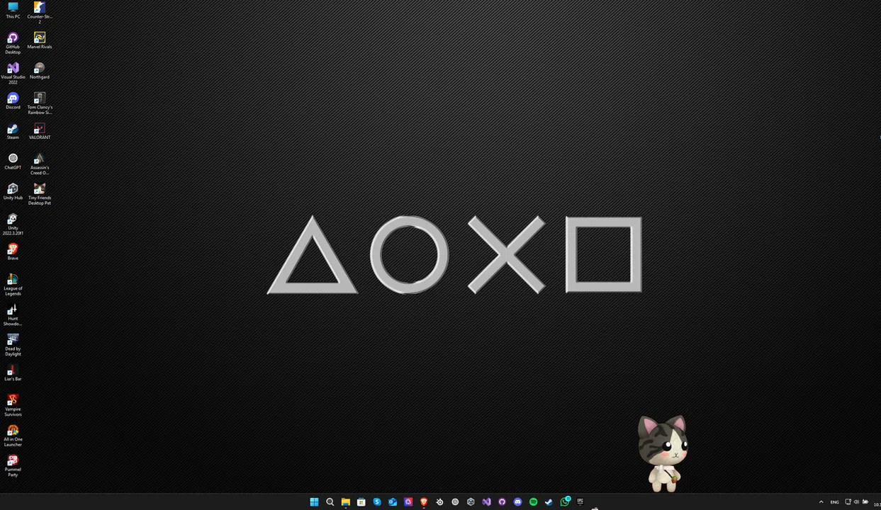 Tiny Friends Desktop Pet Screenshot 0