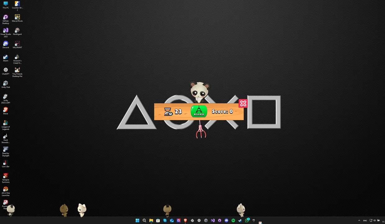 Tiny Friends Desktop Pet Screenshot 4
